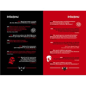 Coffret Apéro Métal