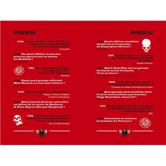 Coffret Apéro Métal