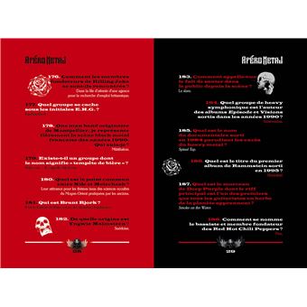 Coffret Apéro Métal