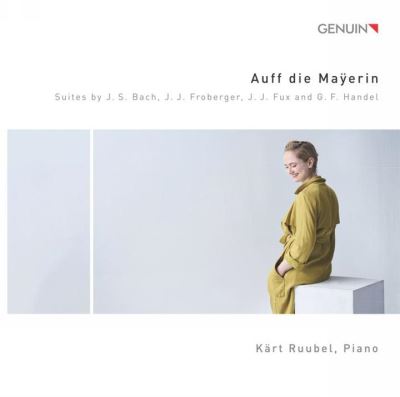 Genuin Musikproduktion Auff Die Maÿerin Œuvres Pour Piano