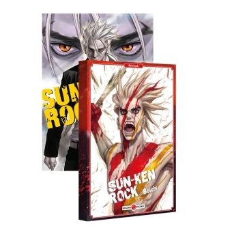 Sun-Ken Rock - vol. 01 + carnet