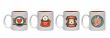 Set De Mini Mugs BTS