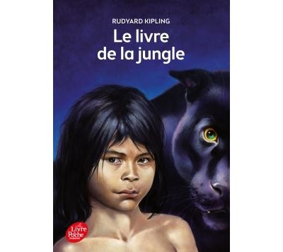 Le Livre De Jungle - Rudyard Kipling