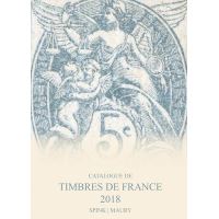 Catalogue de timbres de France