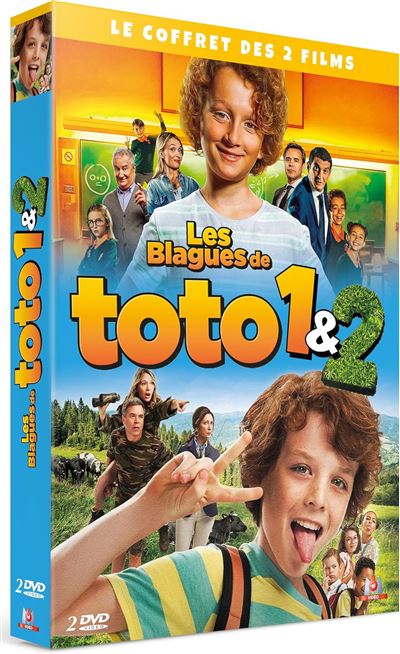 Blagues de promo toto