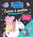 Peppa Pig-Cartes à gratter