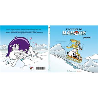 L'odyssée de Nanouk