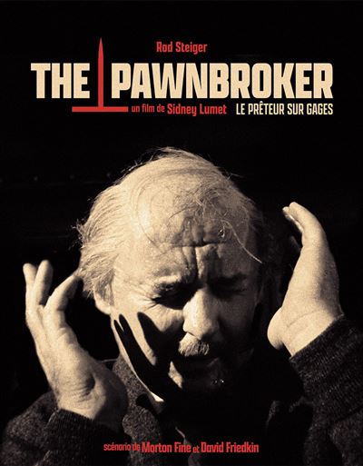 The Pawnbroker Édition Simple Blu-ray