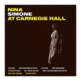 Nina Simone - 1
