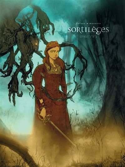 Sortilèges Noir et blanc