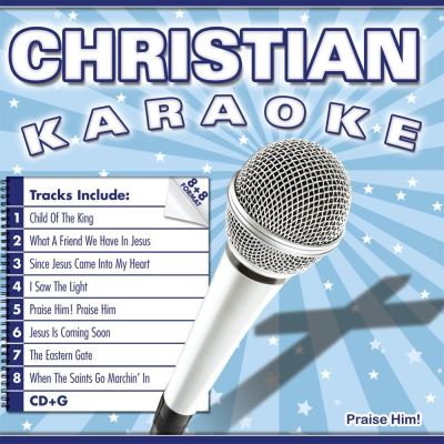 Christian karaoke praise him/various
