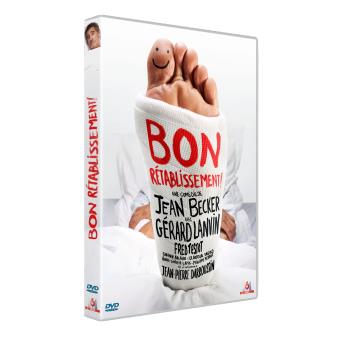 Bon rétablissement ! DVD
