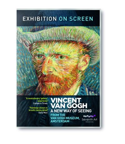 Vincent van Gogh: A New Way of Seeing en DVD