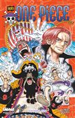 One Piece - Édition originale - Tome 105