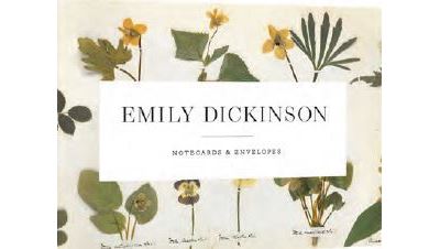 Emily Dickinson Notecards