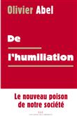 De l'humiliation