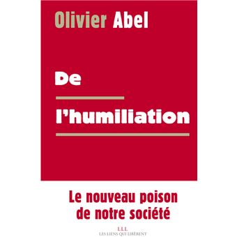 De l'humiliation