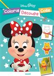 Disney Baby - Colorie, découpe, colle