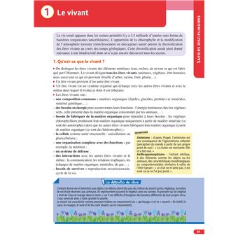 Objectif CRPE 2024 - 2025 - Sciences et technologie - épreuve écrite d'admissibilité