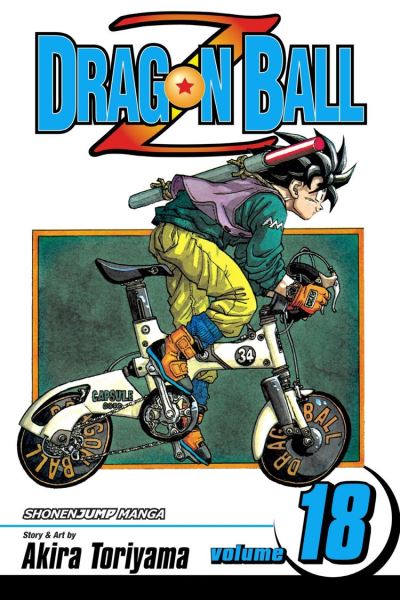 Dragon Ball Z, Vol. 8 Manga eBook de Akira Toriyama - EPUB Livre