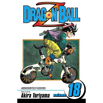 Dragon Ball Z, Vol. 18 Gohan vs. Cell - ebook (ePub illustré) - Akira  Toriyama, Akira Toriyama, Akira Toriyama - Achat ebook