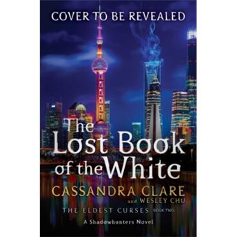 THE LOST BOOK OF THE WHITE