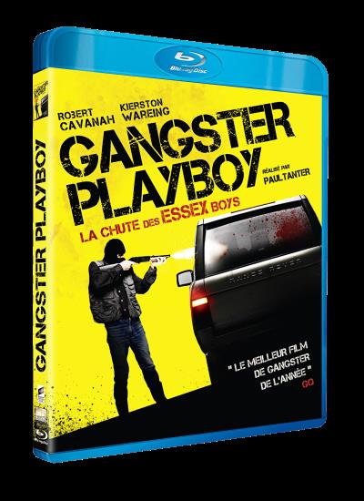 Gangster Playboy Blu-Ray