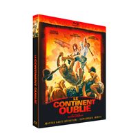 Le Continent oublié Blu-ray