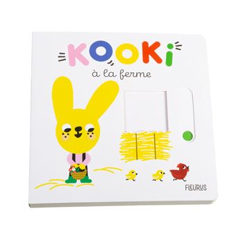 Kooki à la ferme