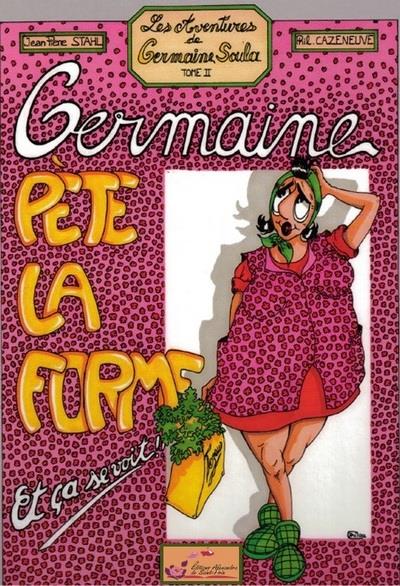 Germaine pète la forme. Et ça se voit !