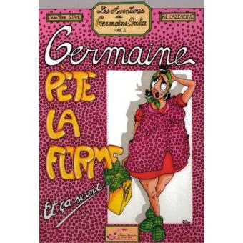 Germaine pète la forme. Et ça se voit !