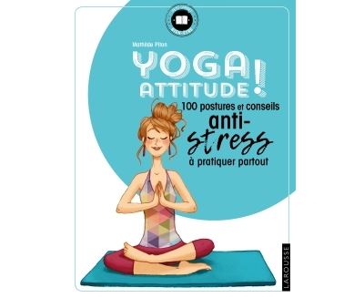 Yoga attitude !