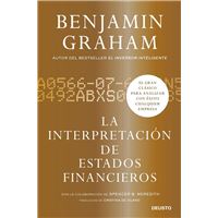 La interpretación de estados financieros