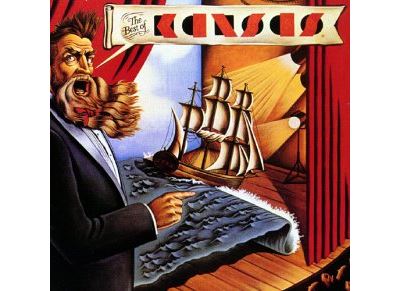 Best of kansas/inclus 3 titres bonus