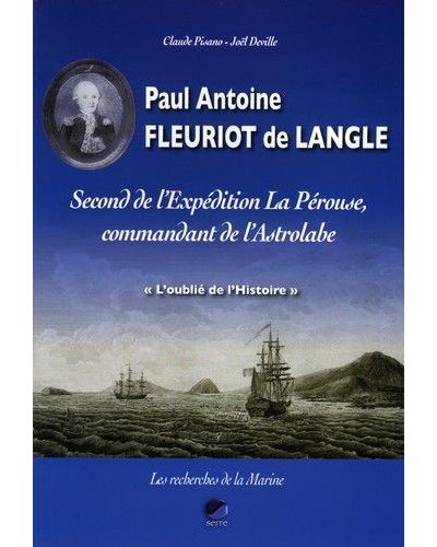 Paul-Antoine Fleuriot de Langle