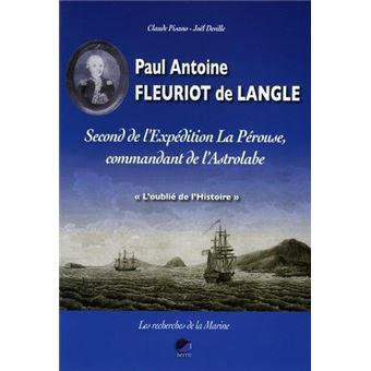 Paul-antoine fleuriot de langle