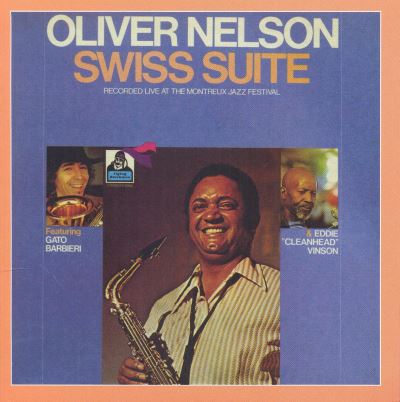 Swiss suite -Digipack