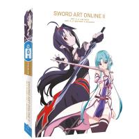 Sword Art Online II Arcs 2 et 3 Calibur & Mother’s Rosario Blu-ray