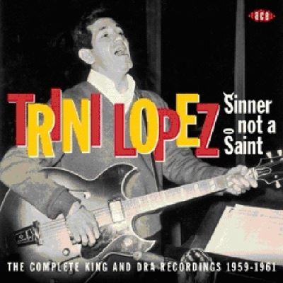 Sinner - The complete King and Dra recordings 1959 1961