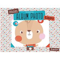 Mon album photo - Tissu