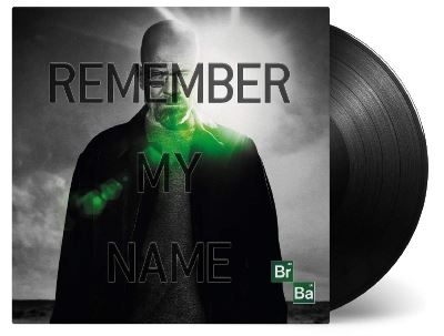 Breaking Bad Double Vinyle 180 gr