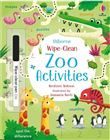 Zoo Activities - Wipe-Clean