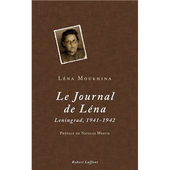 Journal de Léna Moukhina - 1