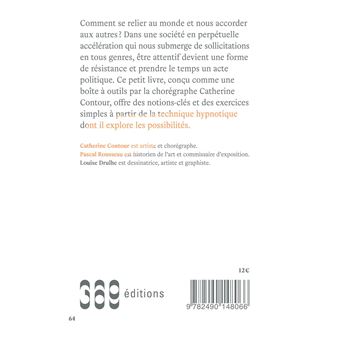 Danser sa vie avec l'outil hypnotique (NED 2023)