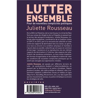 Lutter ensemble