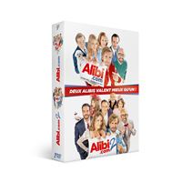 COFFRET ALIBI.COM 1 + 2-FR