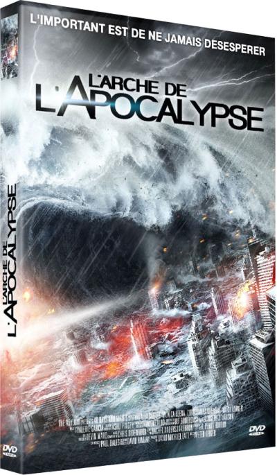 L'arche de l'Apocalypse DVD