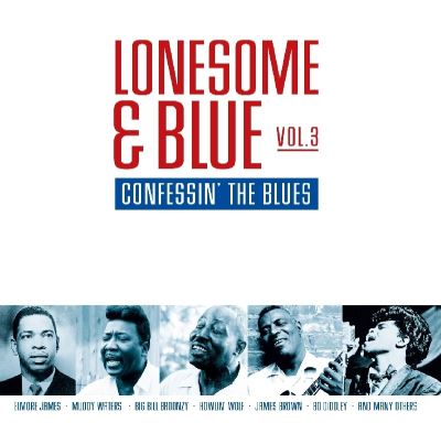 Lonesome And Blue Volume 3