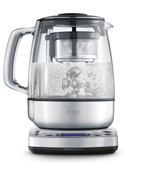 Bouilloire Sage The Tea Maker 2000 W Argent