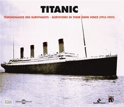 Temoignages des survivants 1915 1999